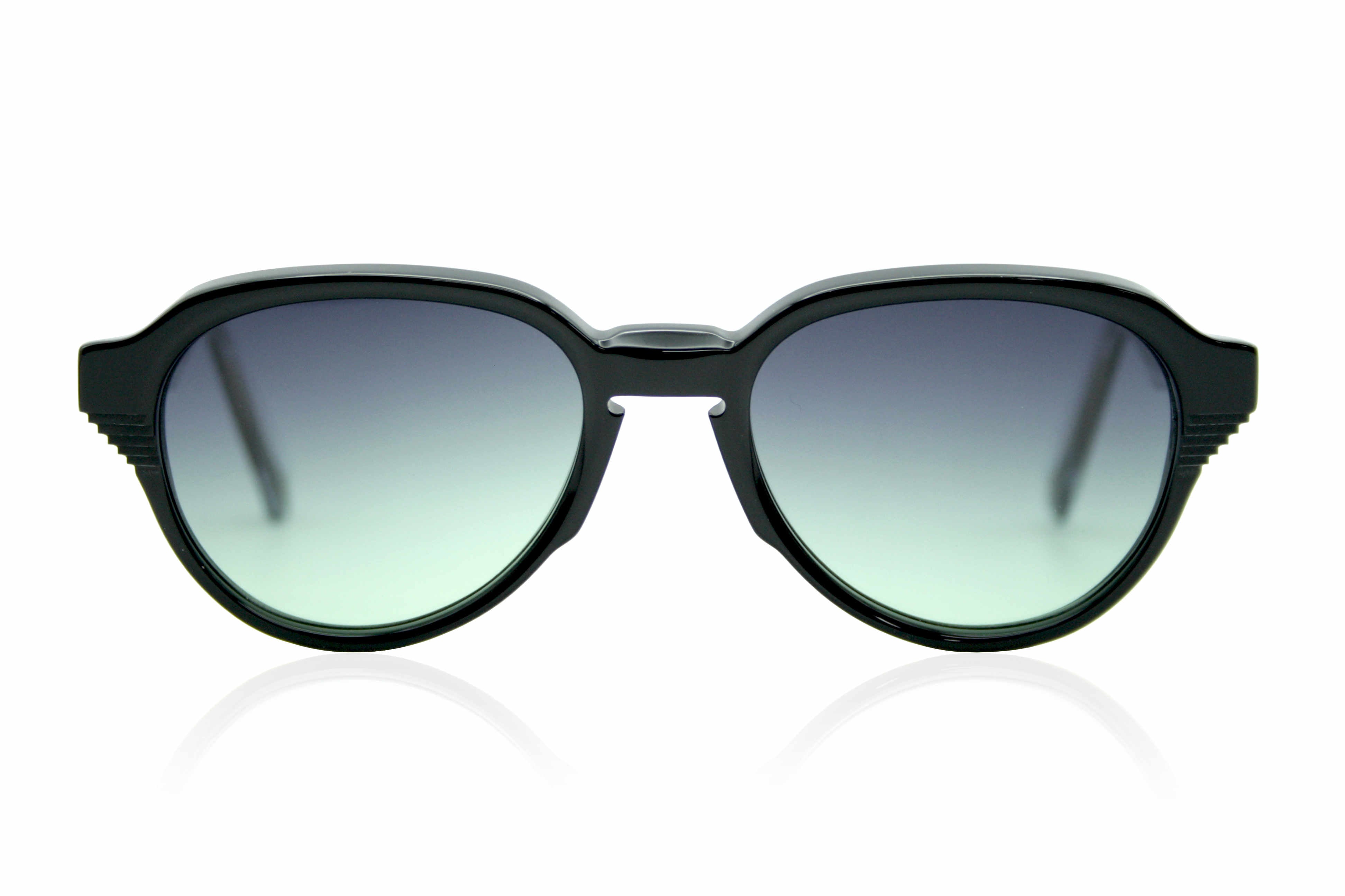 Ophy Peninsula 56 Black / Blue-Green Degrade
