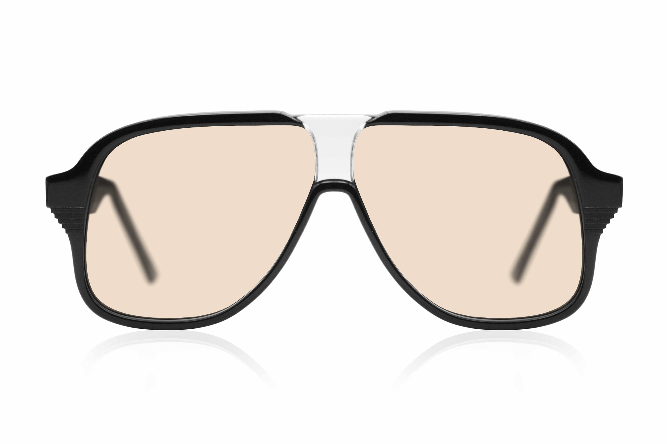 Ophy Wall 56 Black / Arancio