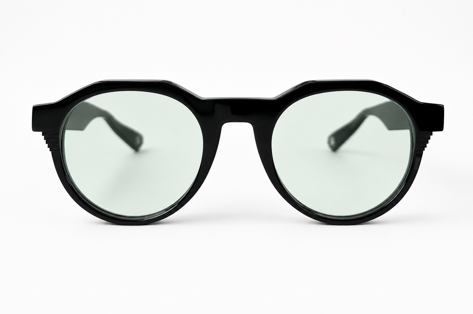 Ophy Shard 01 Black / Light Green Photochromic