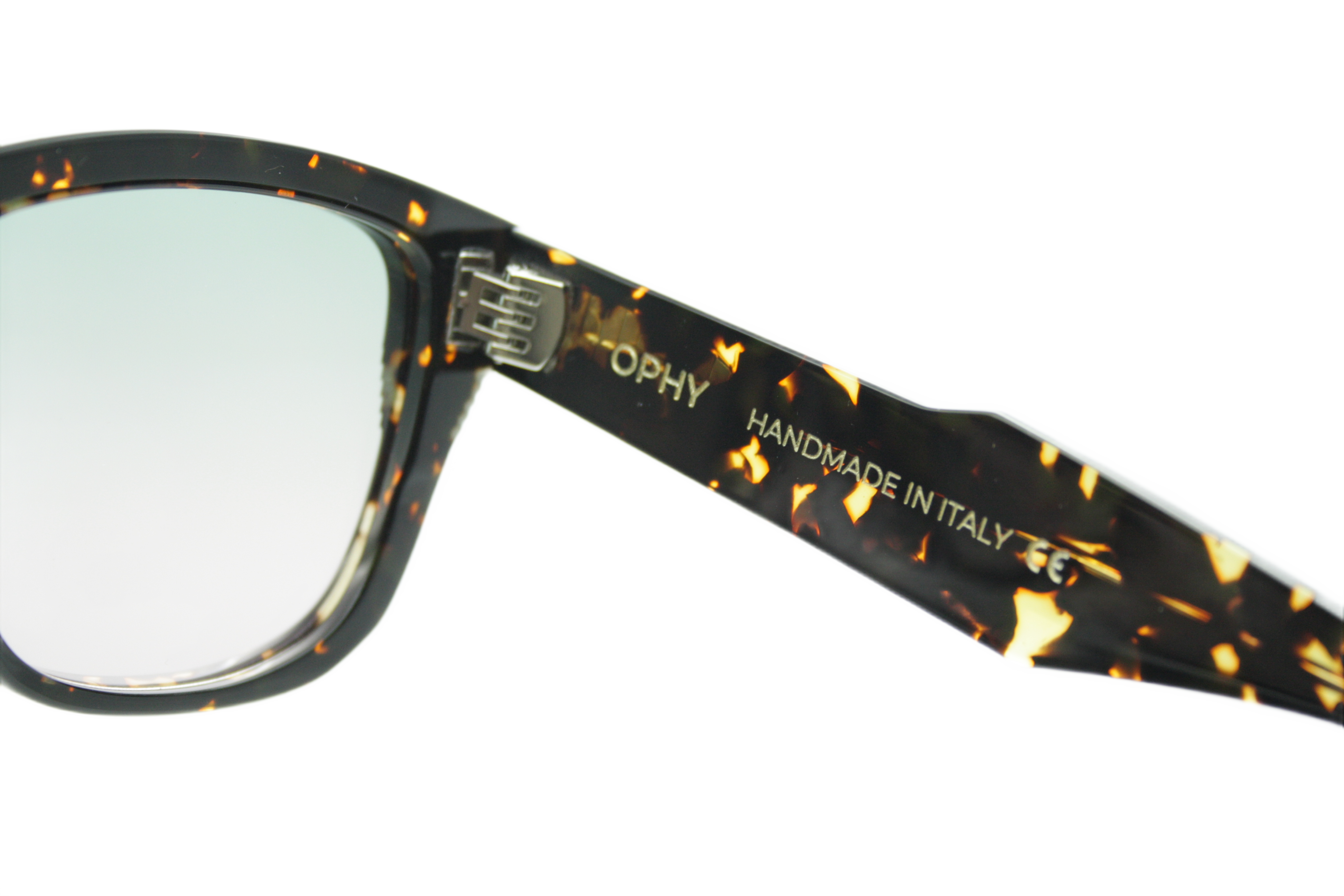 Ophy Empire 08 Tortoise / Candy Green