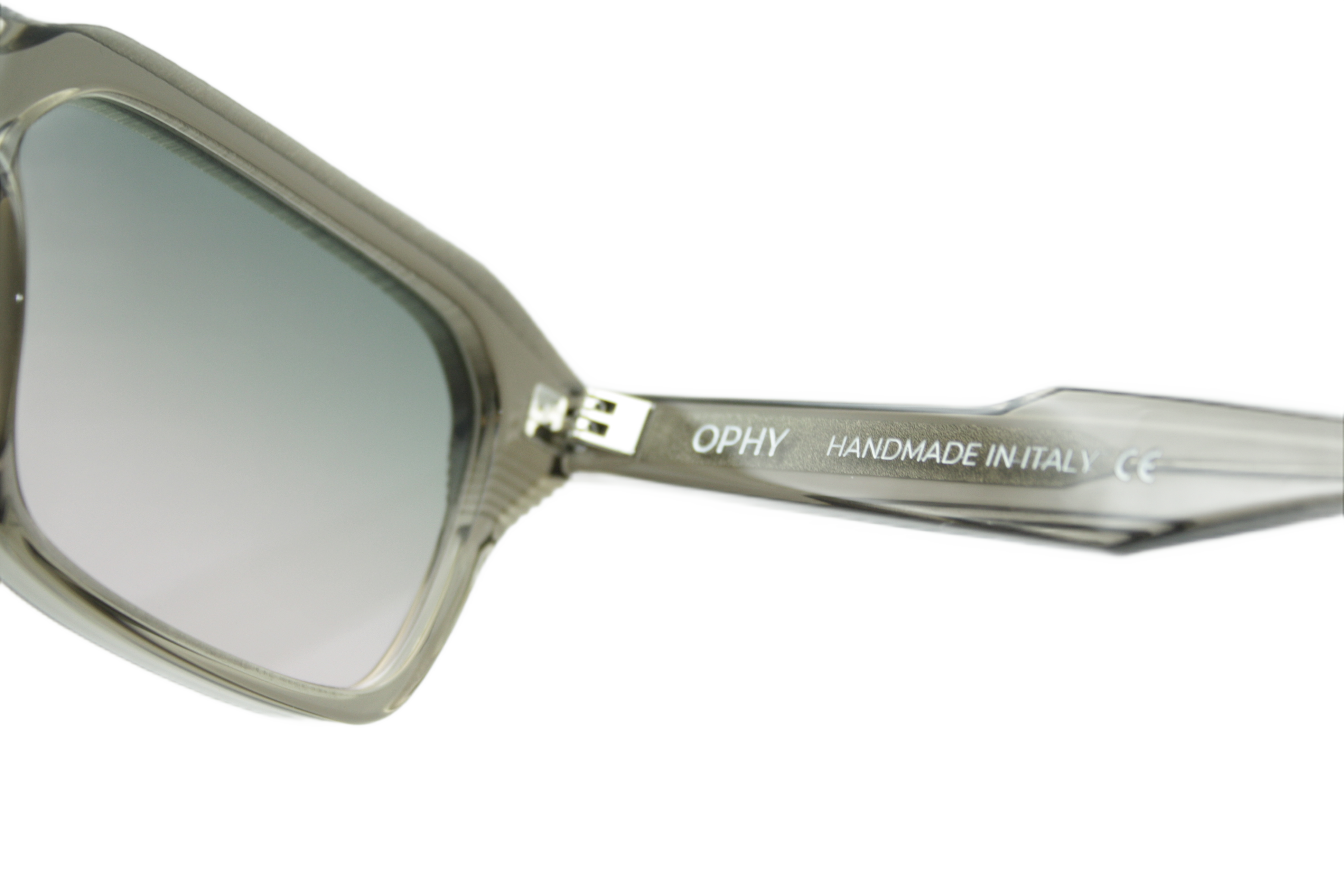 Ophy Taj 33 Clear Champagne / Gradient Green