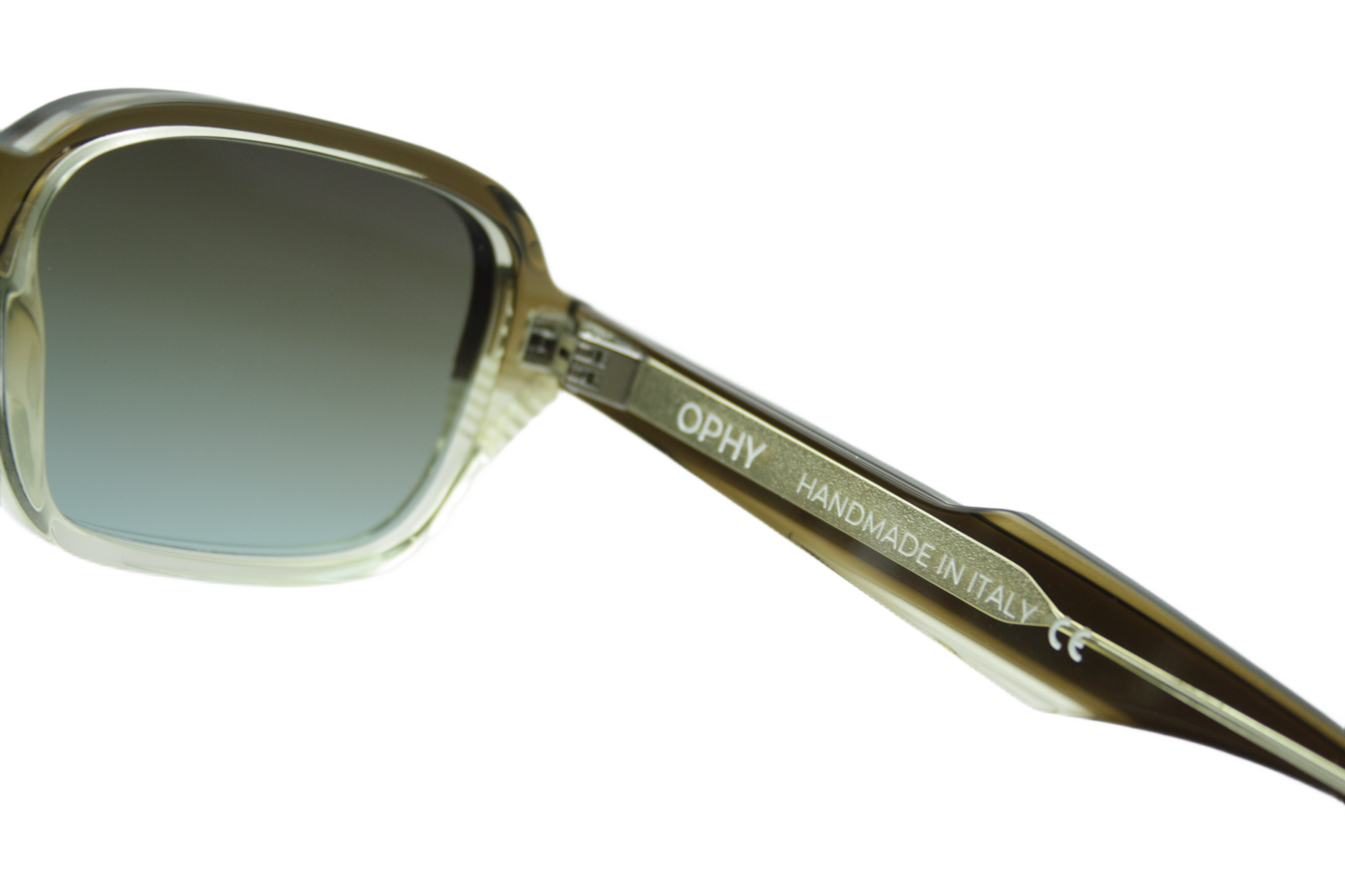 Ophy Lou 67 Olive Brown