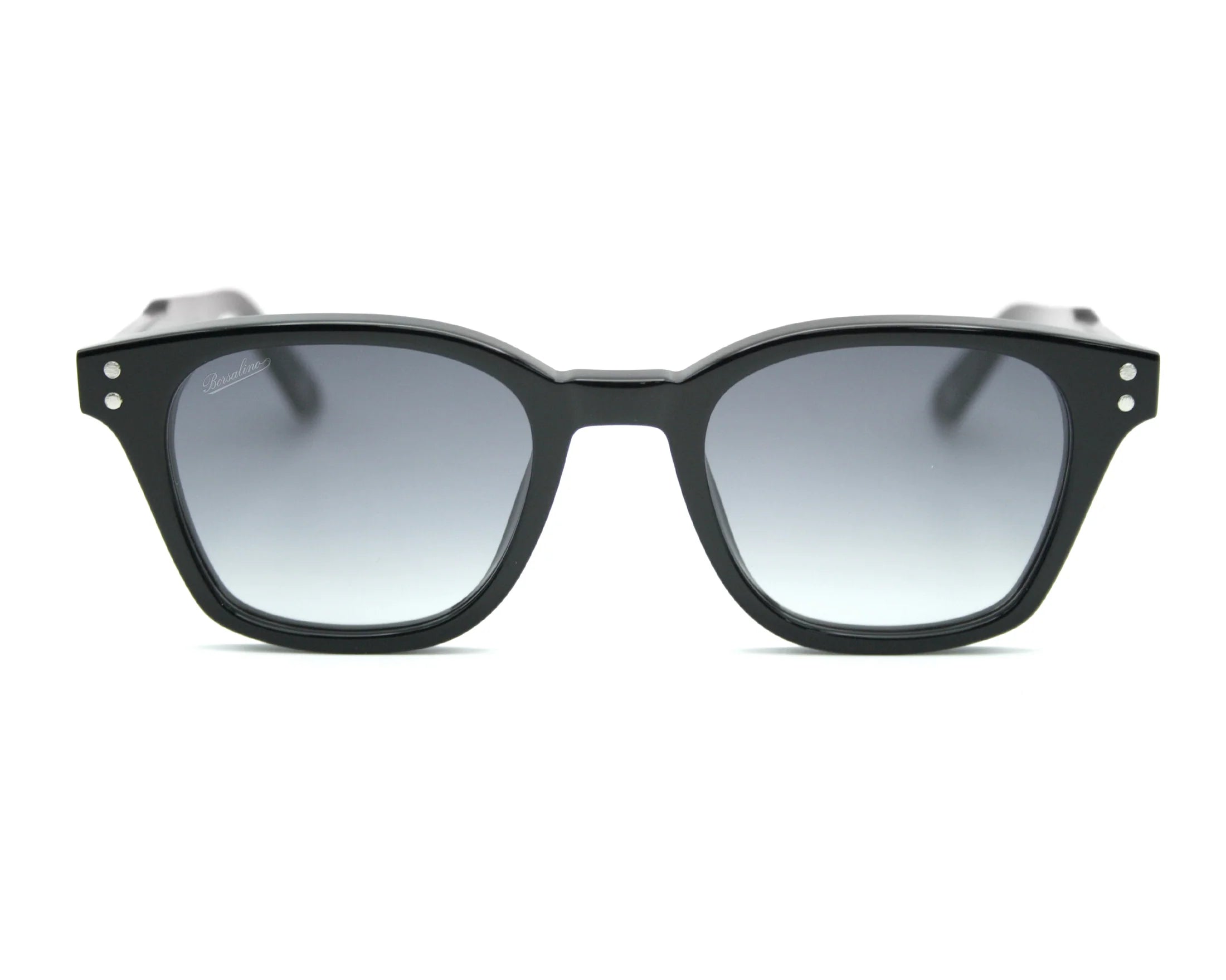 Ophy x Borsalino John C01 Polished Black/Gradient Cold Grey