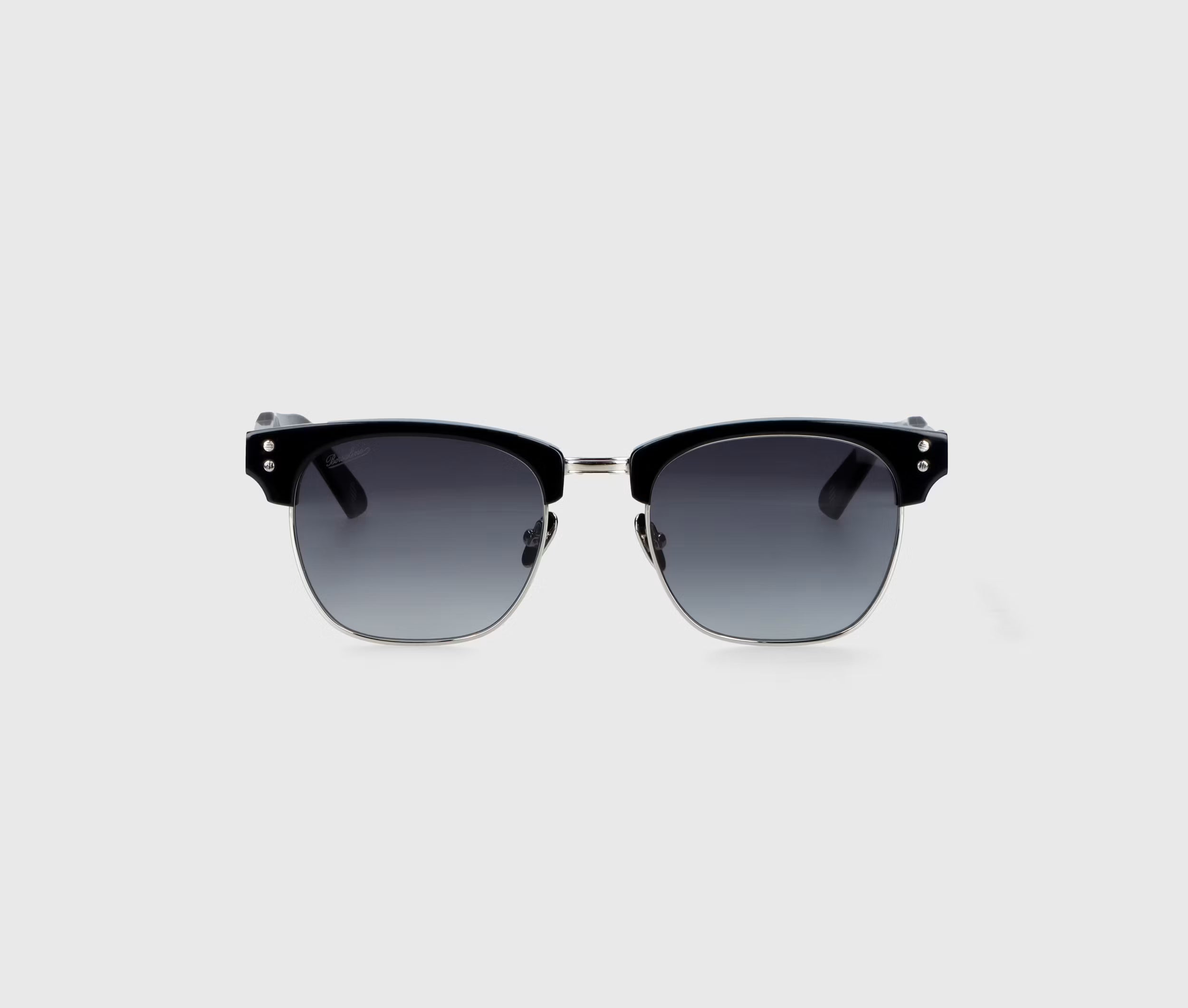 Ophy x Borsalino Frank C12 Black / Cold Grey