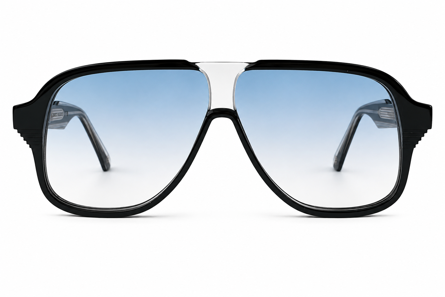 Ophy Wall 56 Black / Blue Photochromic
