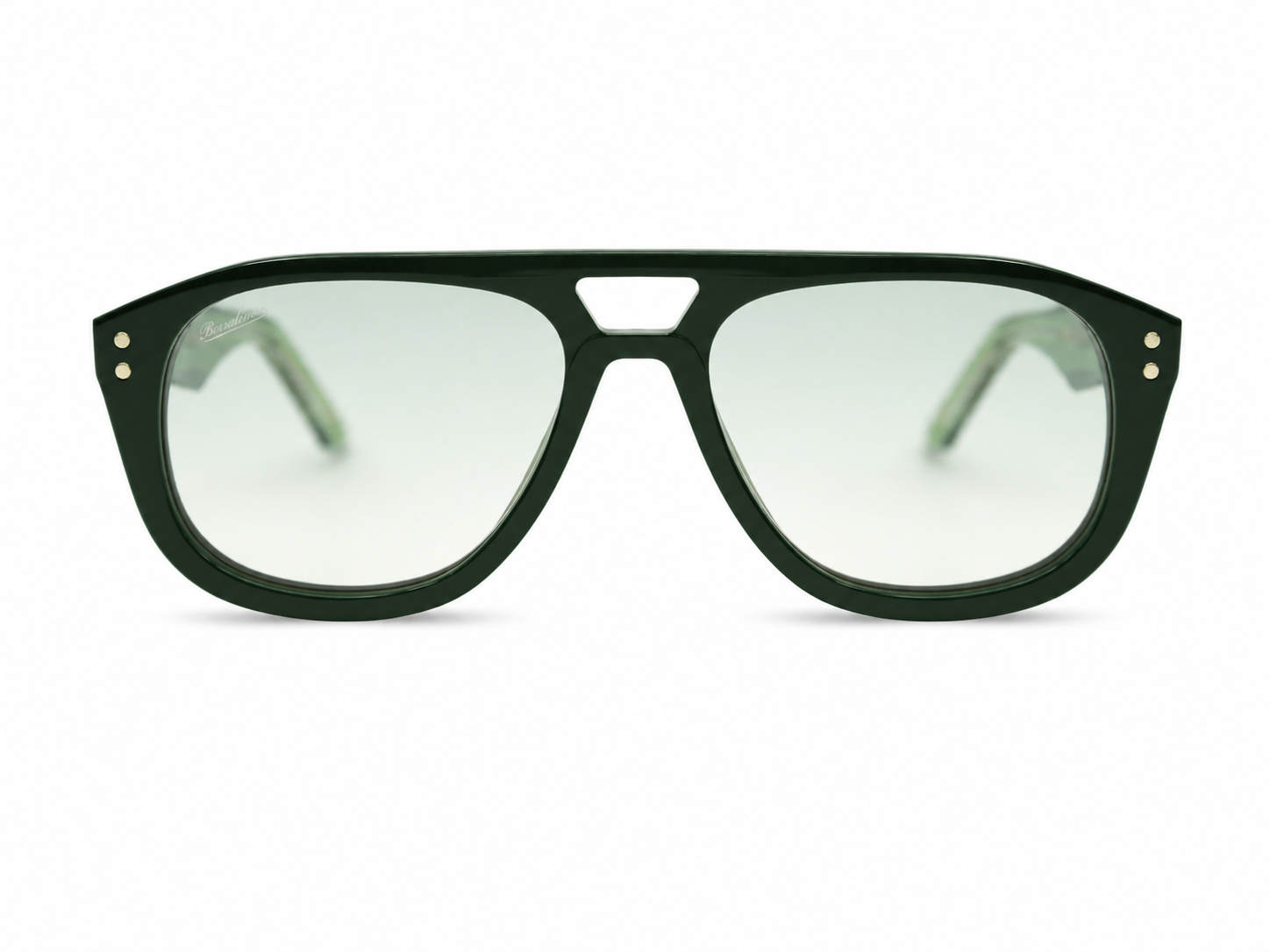 Ophy x Borsalino Robert C10 Transparent Green/Gradient Light