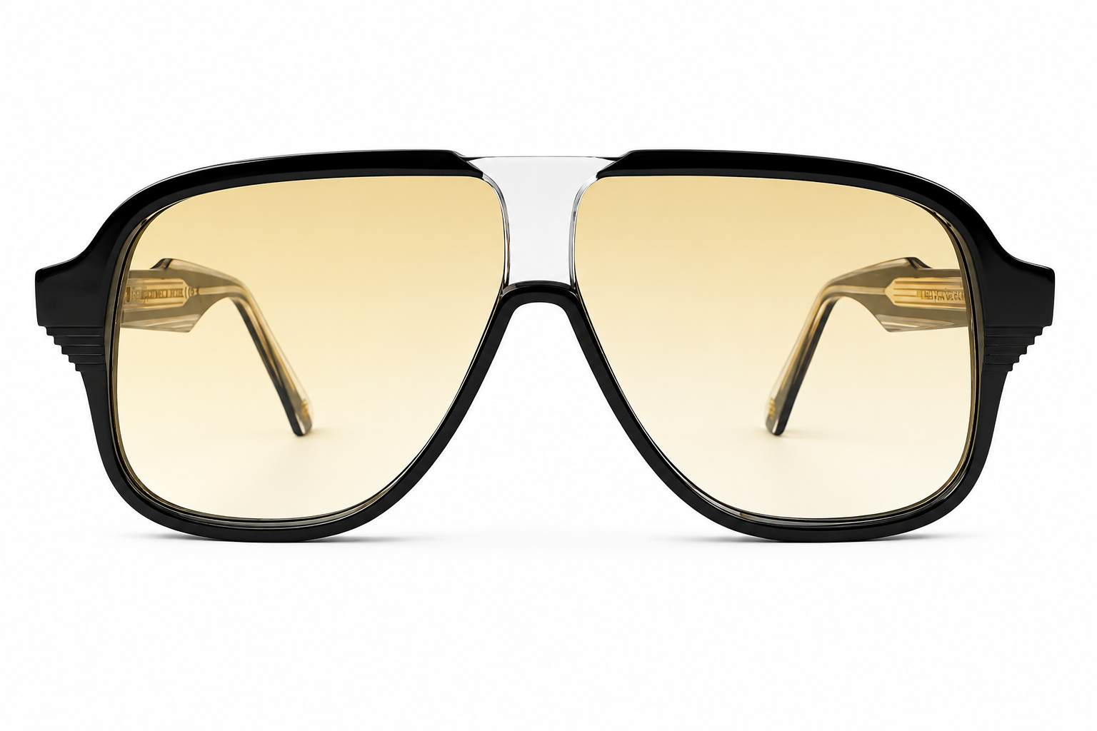 Ophy Wall 56 Black / Yellow Photochromic