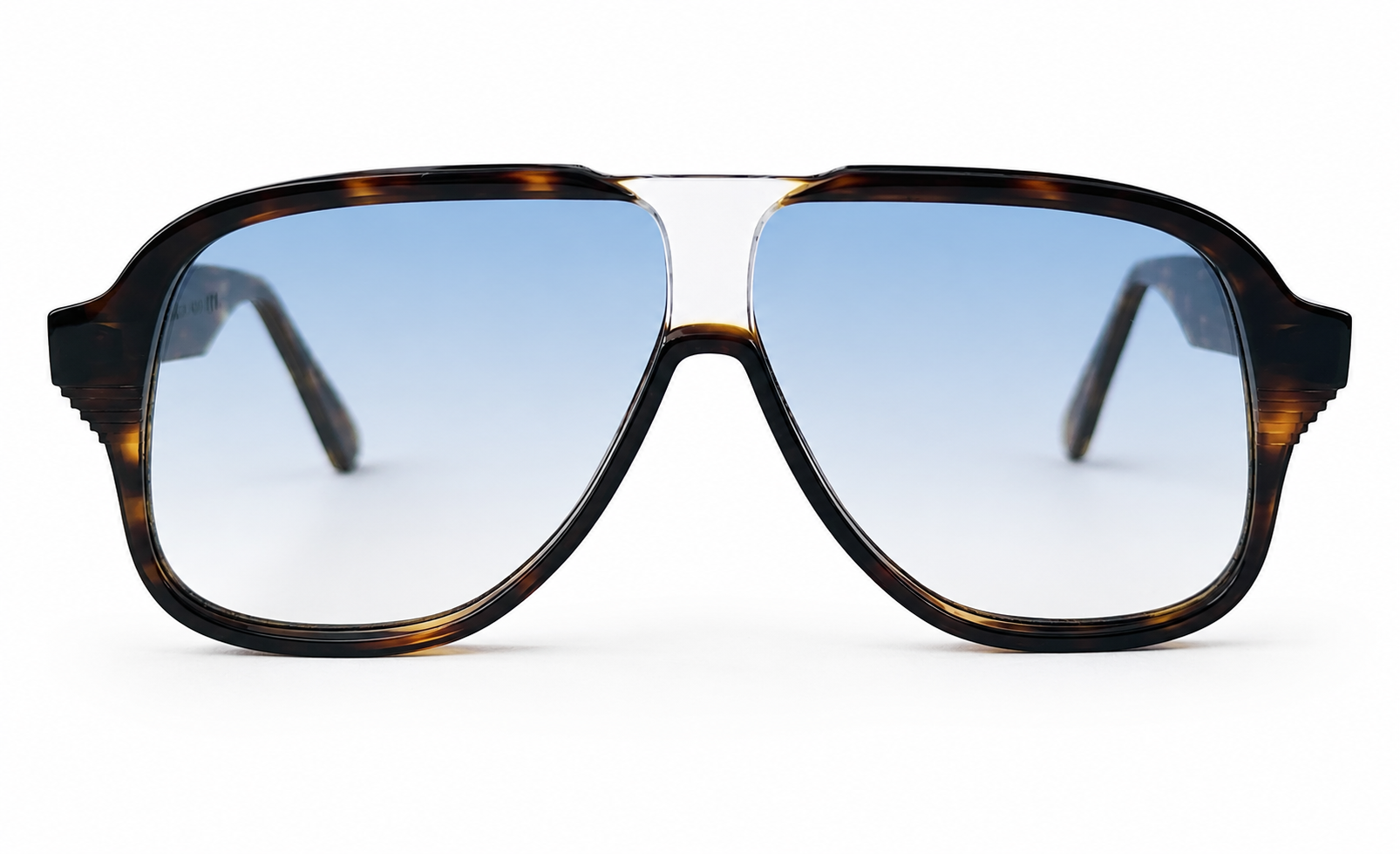 Ophy Wall 57 Havana / Blue Photochromic