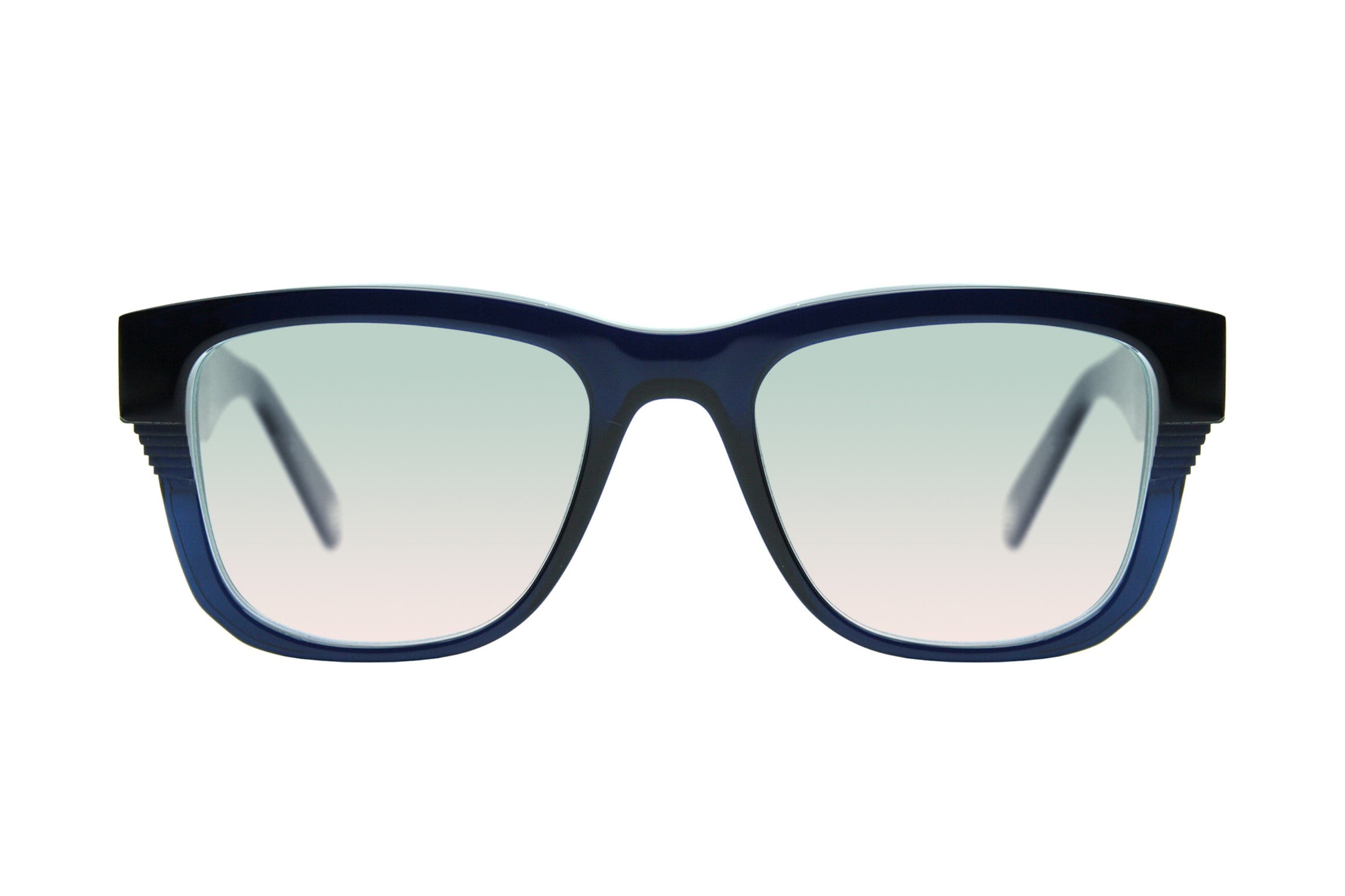Ophy Empire 19 Dark Blue / Candy Green