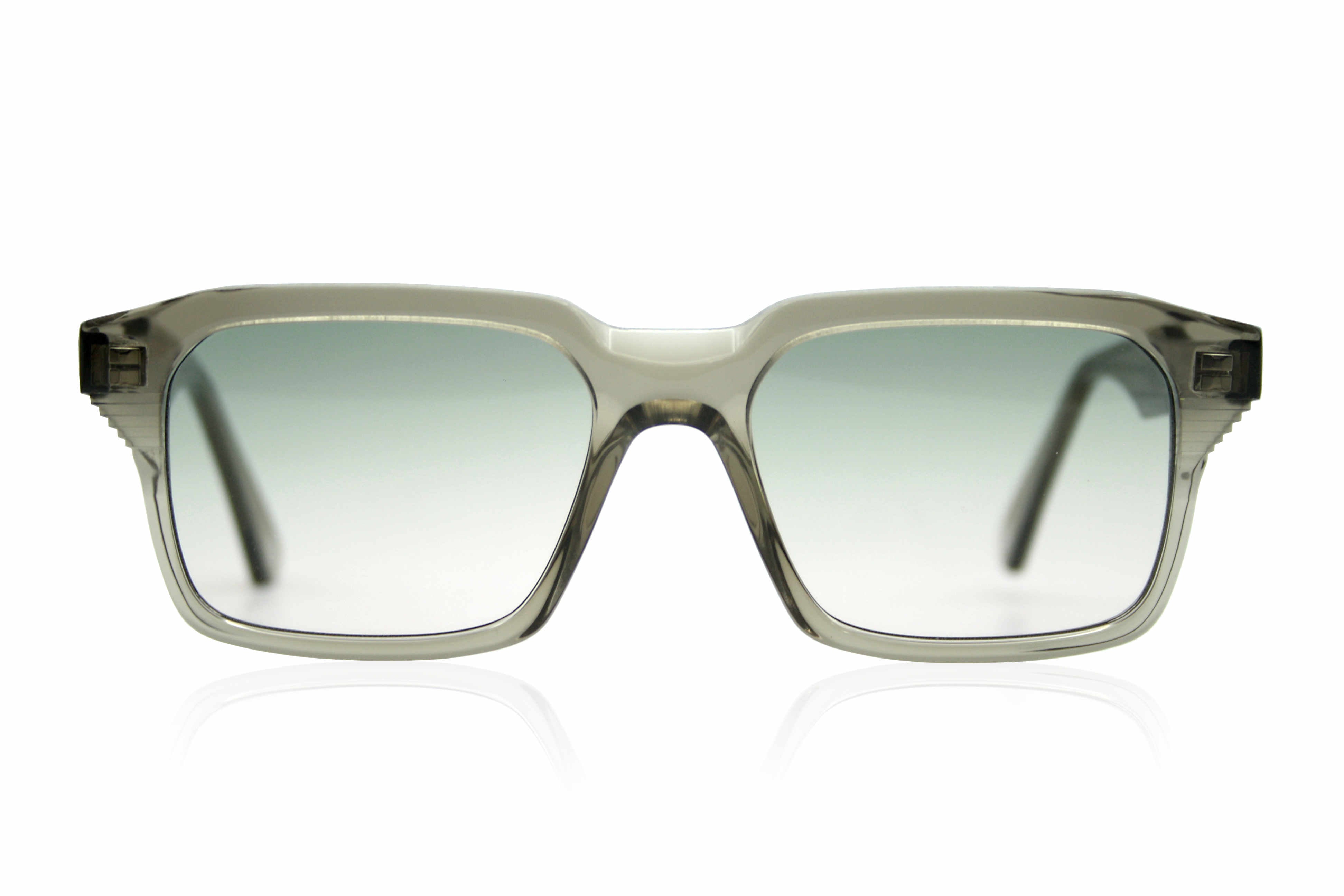 Ophy Taj 33 Clear Champagne / Gradient Green