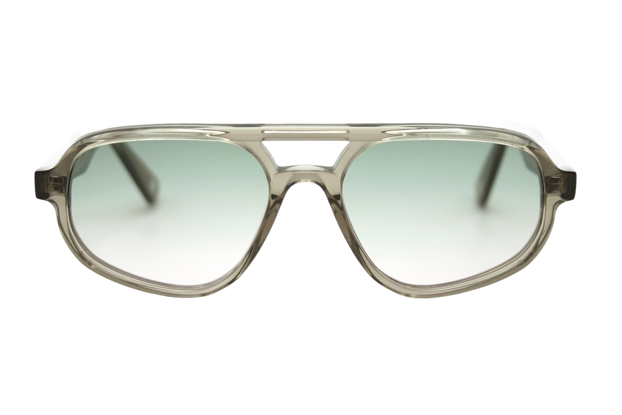 Ophy Safdie 33 Champagne / Gradient Green