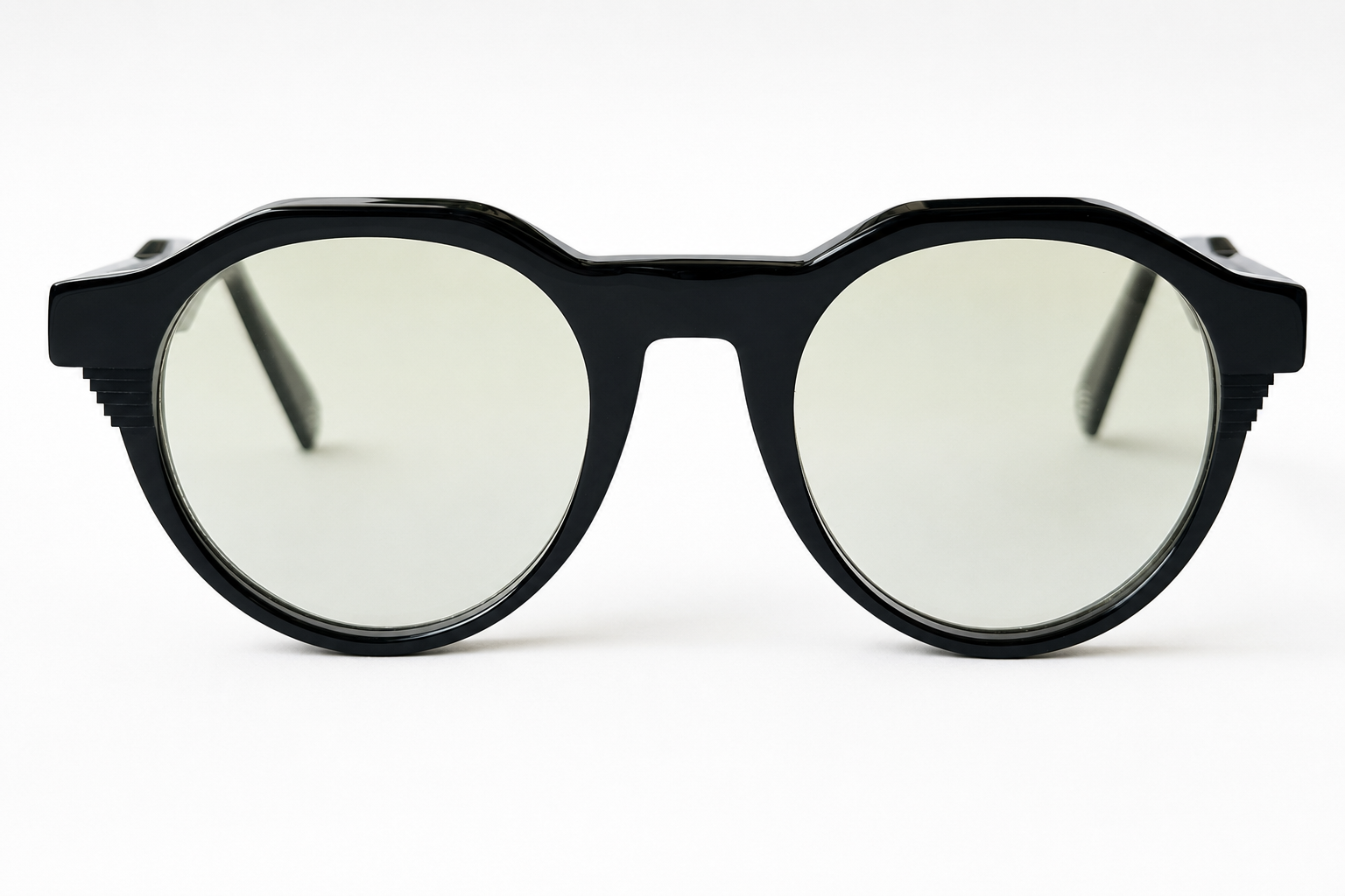 Ophy Shard 01 Black / Yellow Photochromic