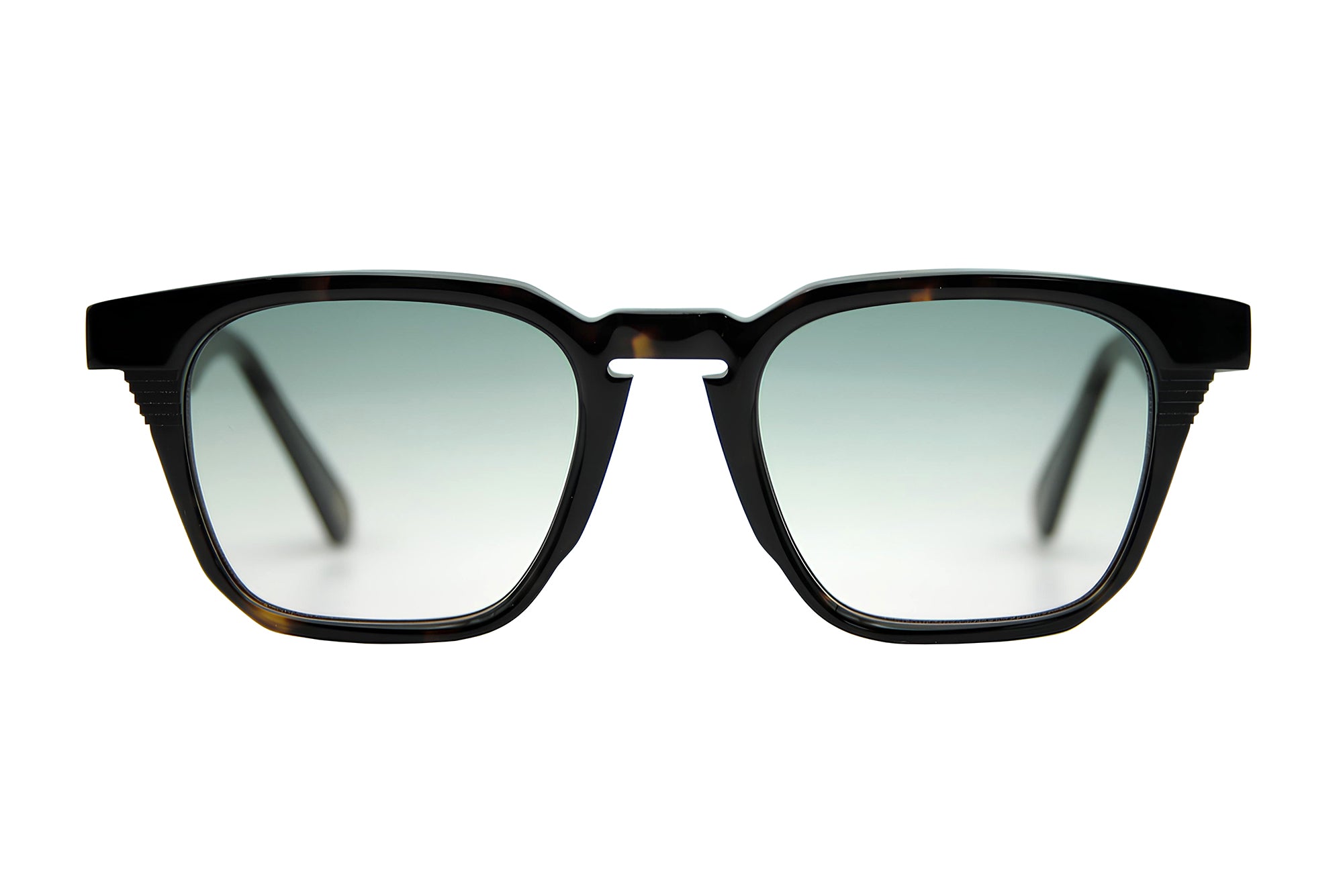 Ophy Messner 07/A Dark Havana / Candy Green