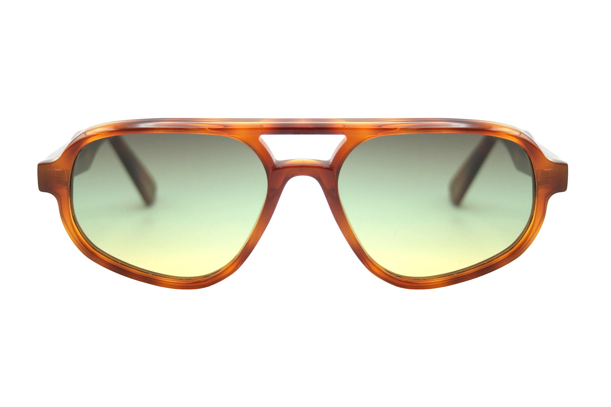 Ophy Safdie 02 Havana Green/Yellow