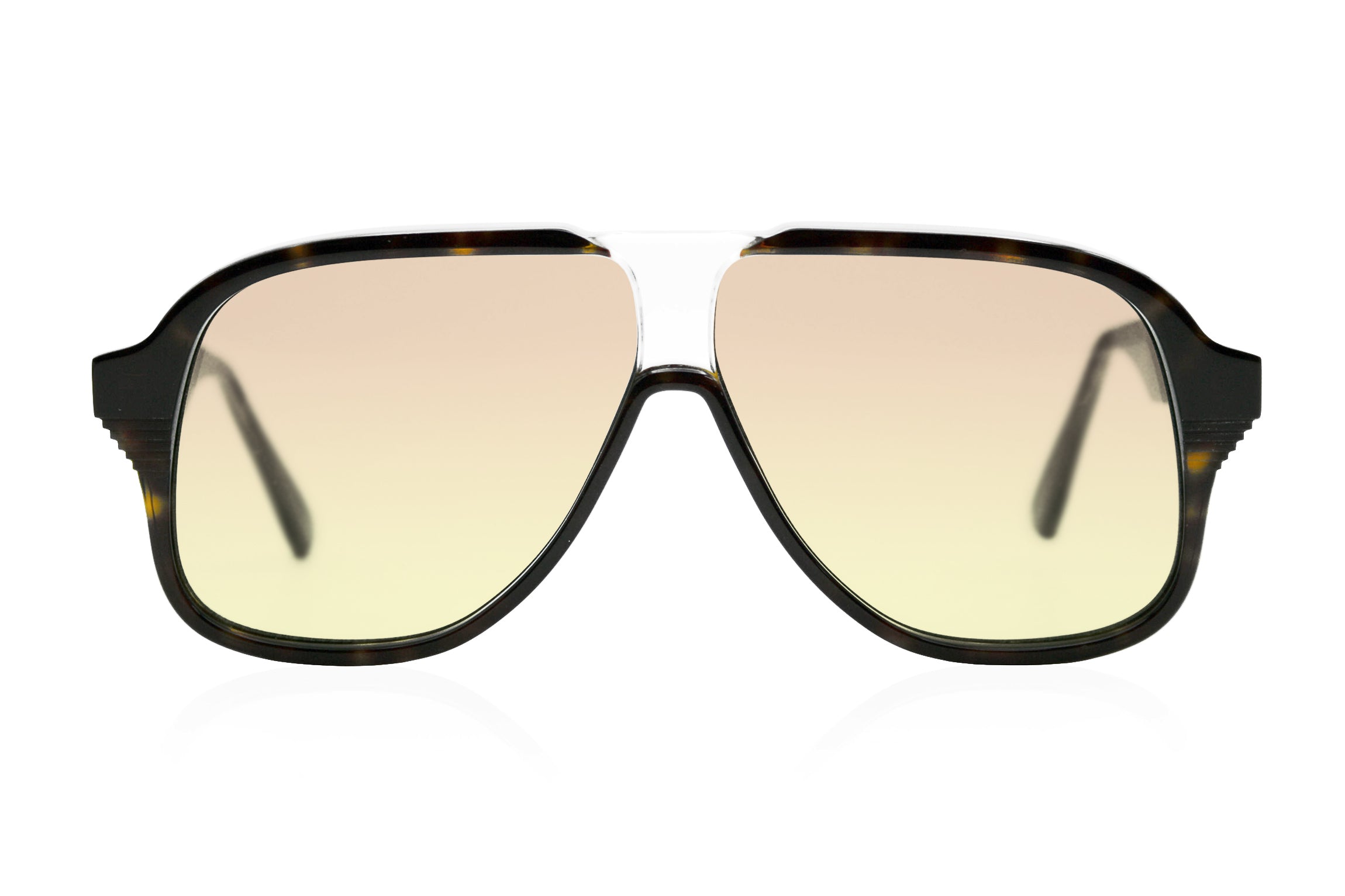 Ophy Wall 57 Havana / Pink-Yellow Photochromic