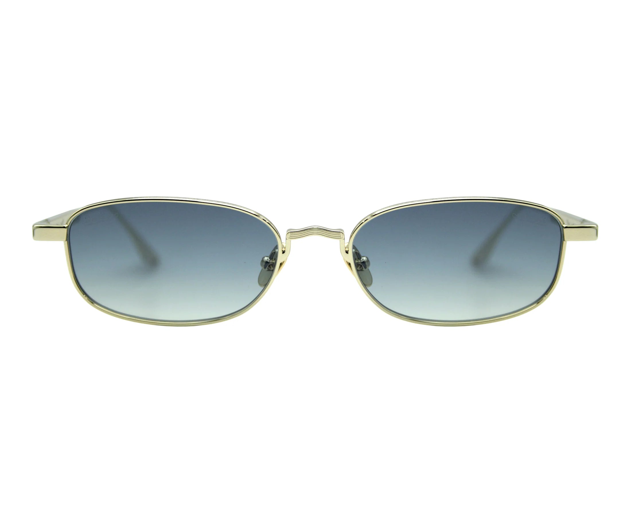 Ophy x Borsalino Humphrey 03 Shiny Gold / Blue Degrade