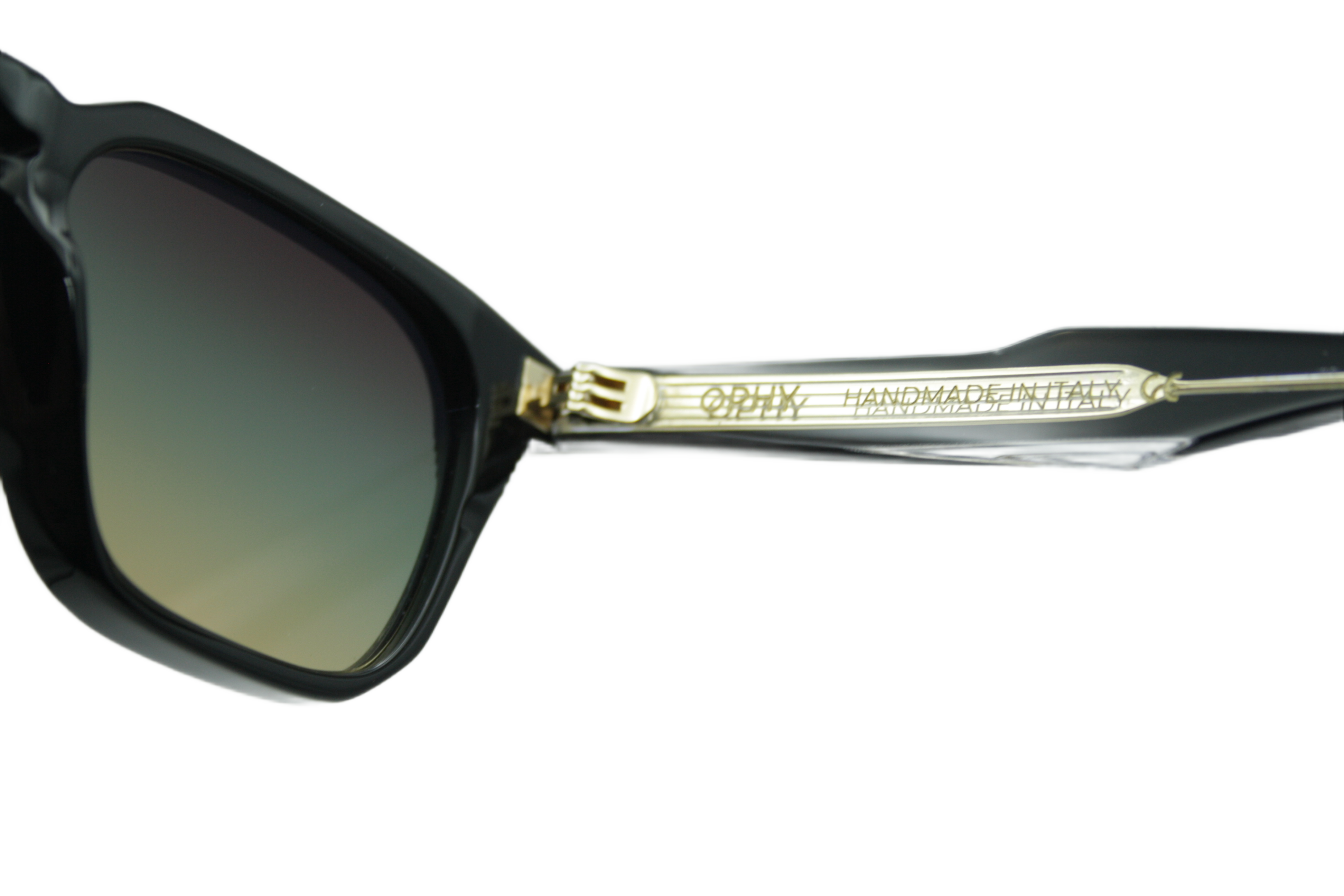 Ophy Messner 56 Black / Sunset Degrade