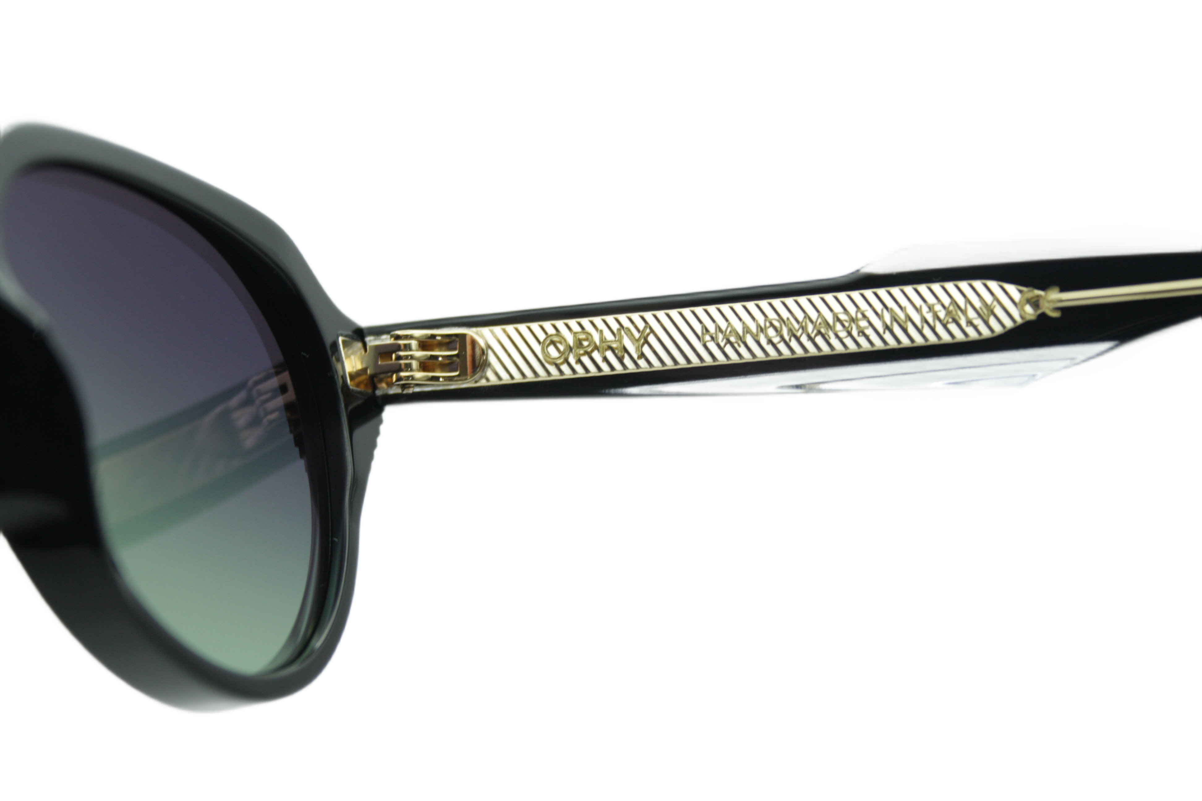 Ophy Peninsula 56 Black / Blue-Green Degrade