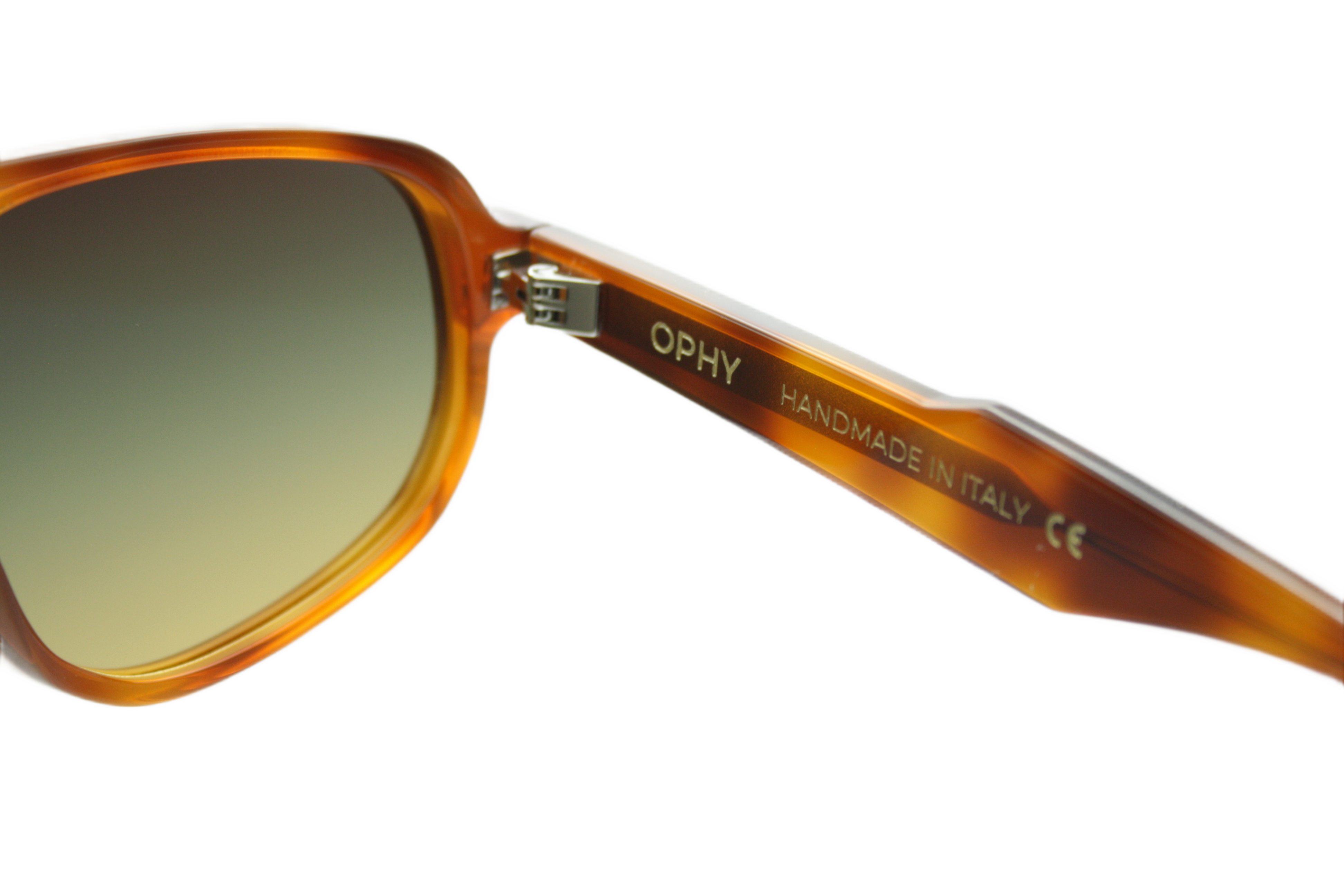 Ophy Safdie 02 Havana Green/Yellow