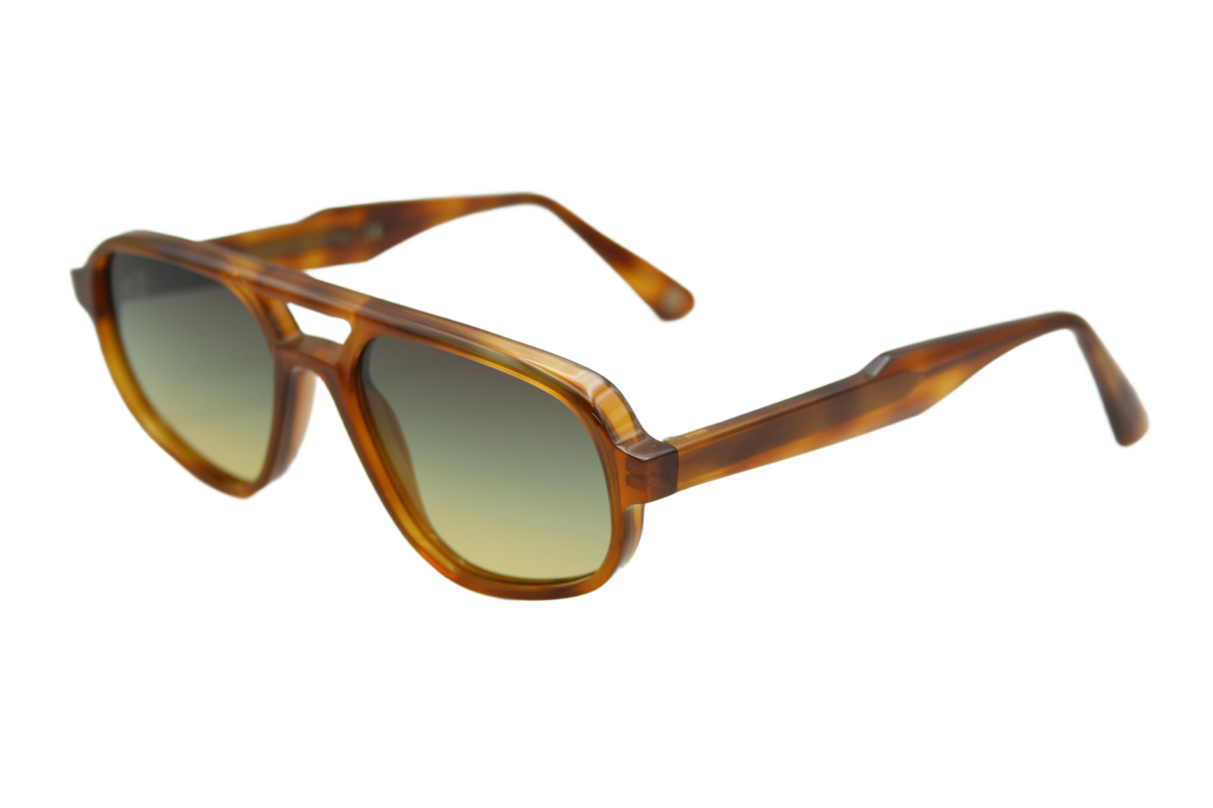 Ophy Safdie 02 Havana Green/Yellow