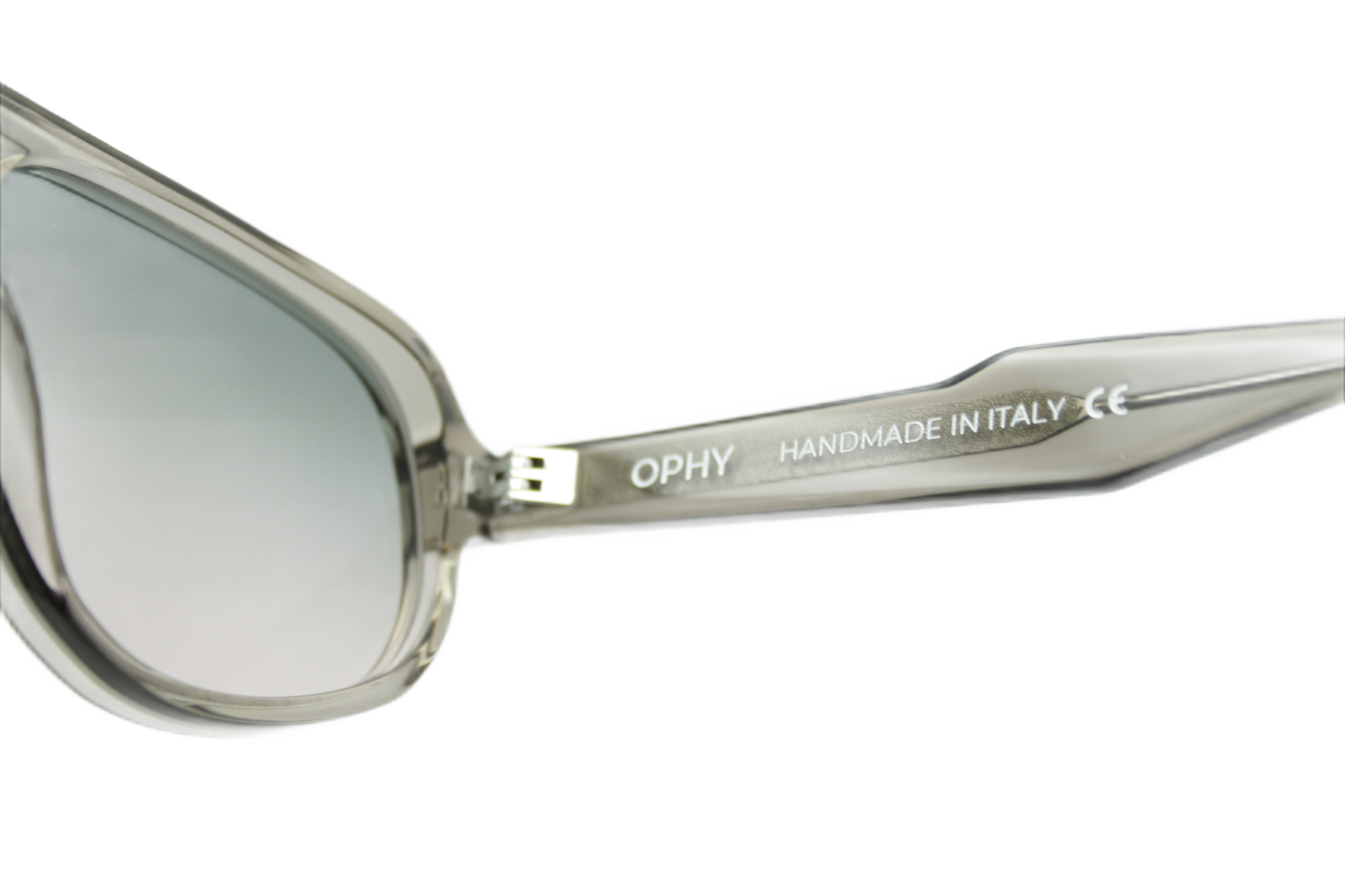 Ophy Safdie 33 Champagne / Gradient Green