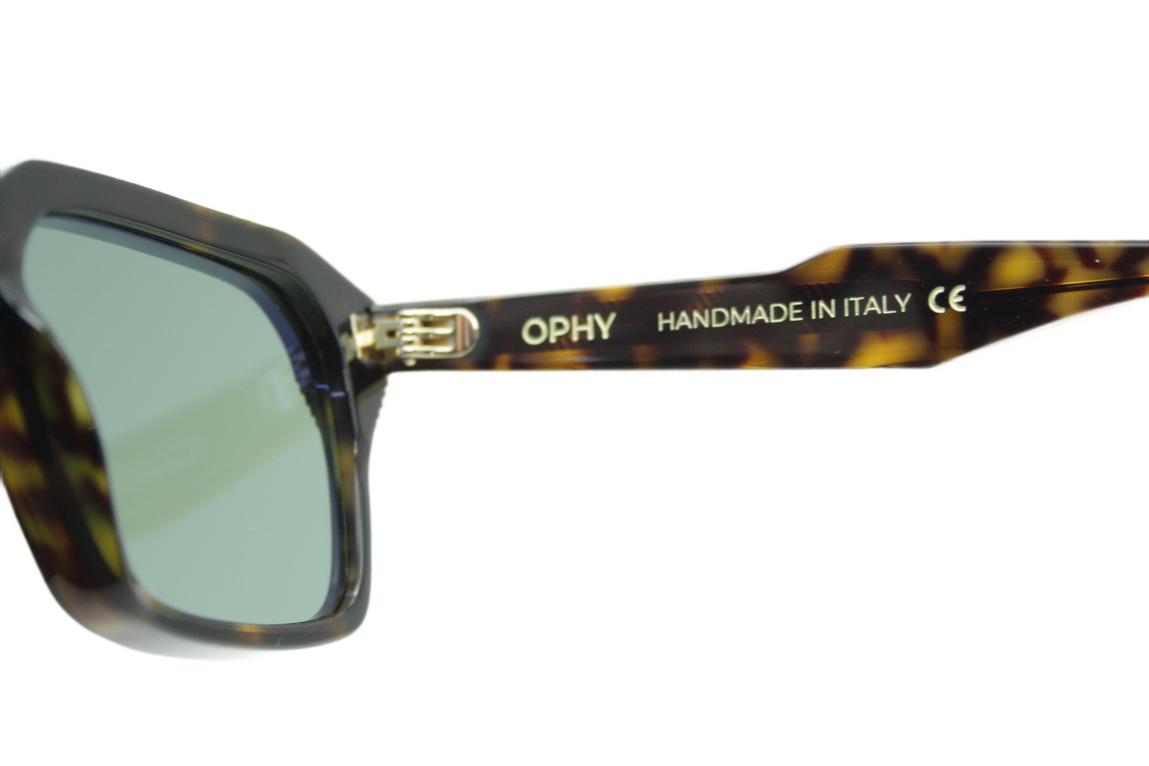 Ophy Taj 57 Havana / Green