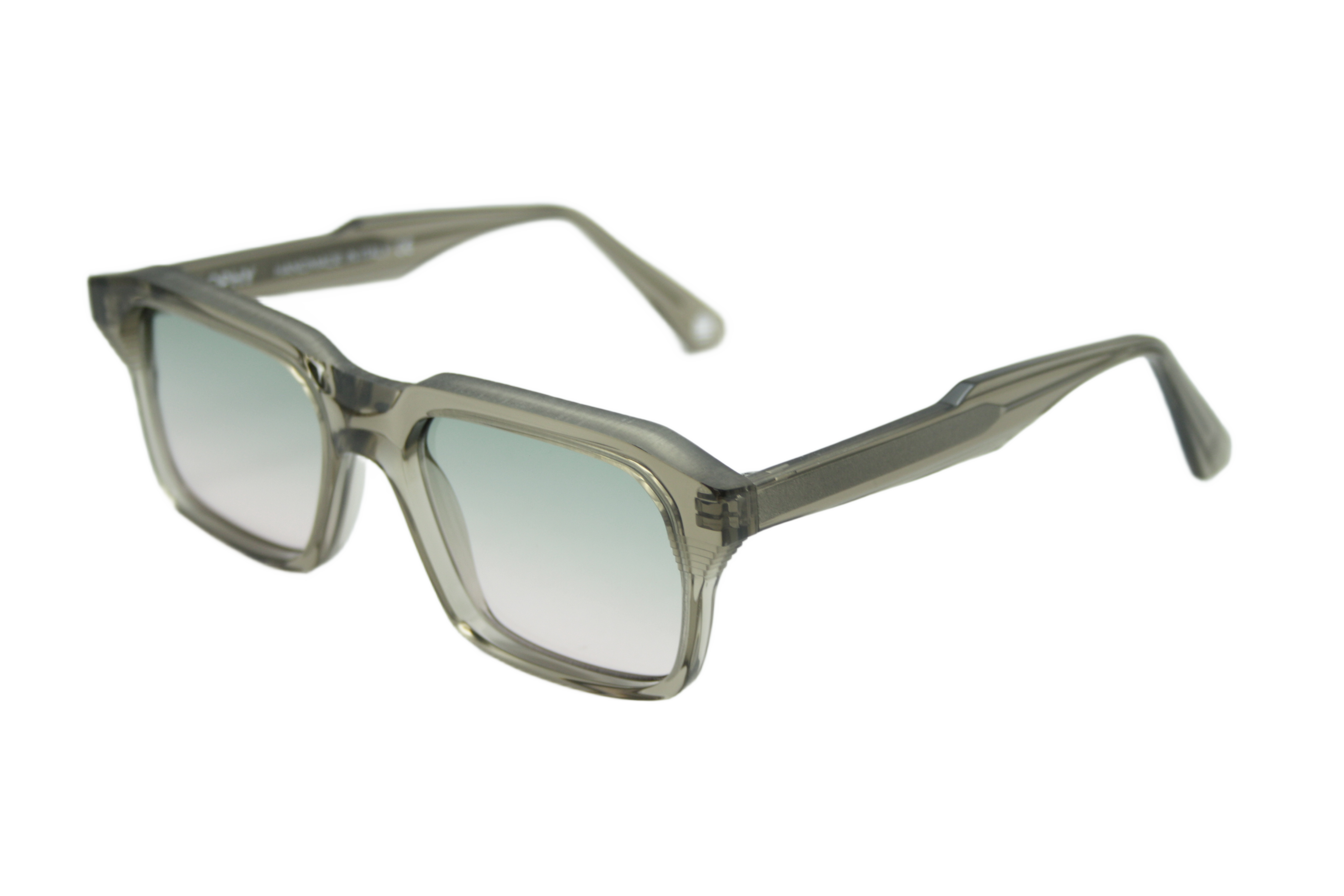 Ophy Taj 33 Clear Champagne / Gradient Green
