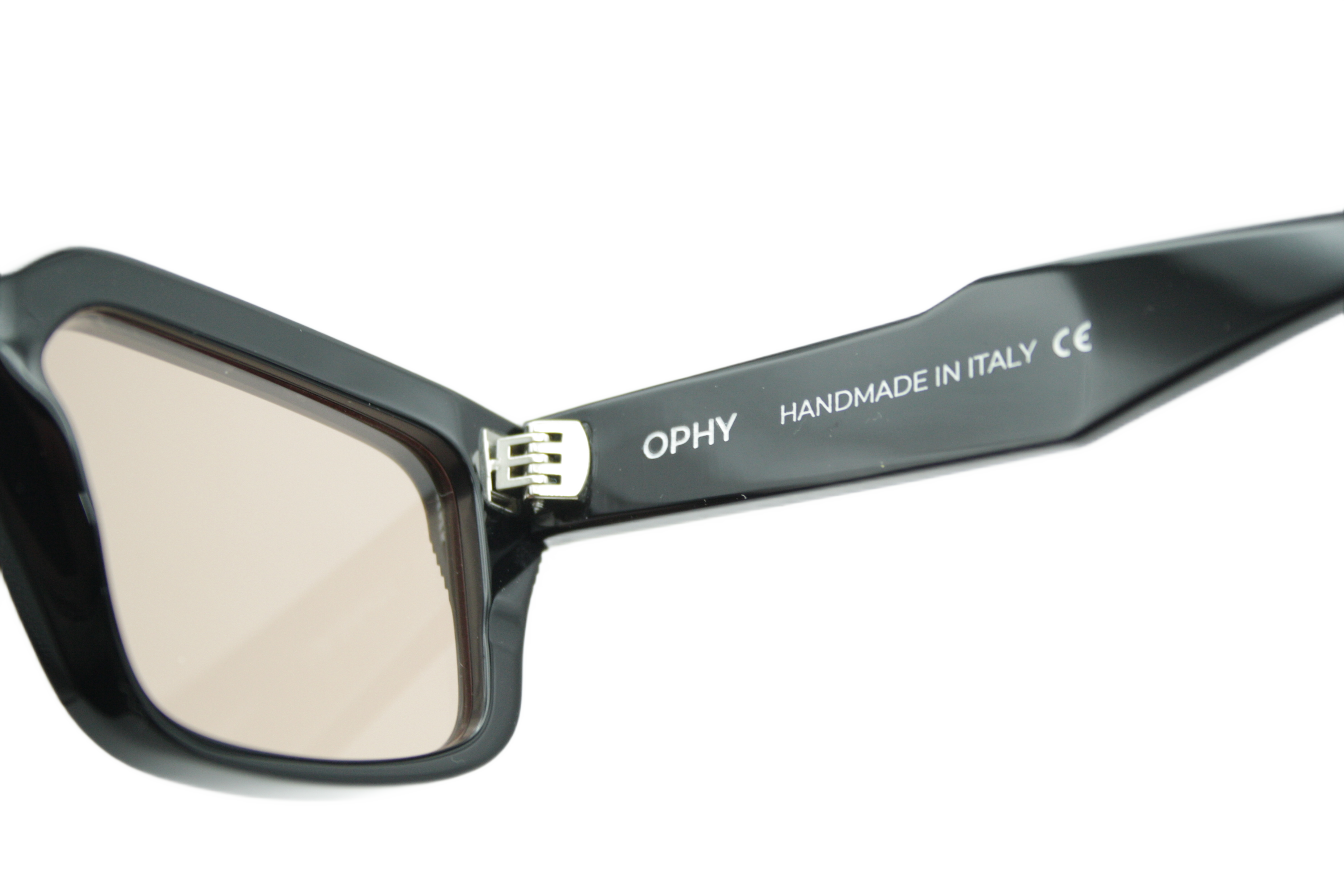 Ophy Tyron 01/G Black / Peach