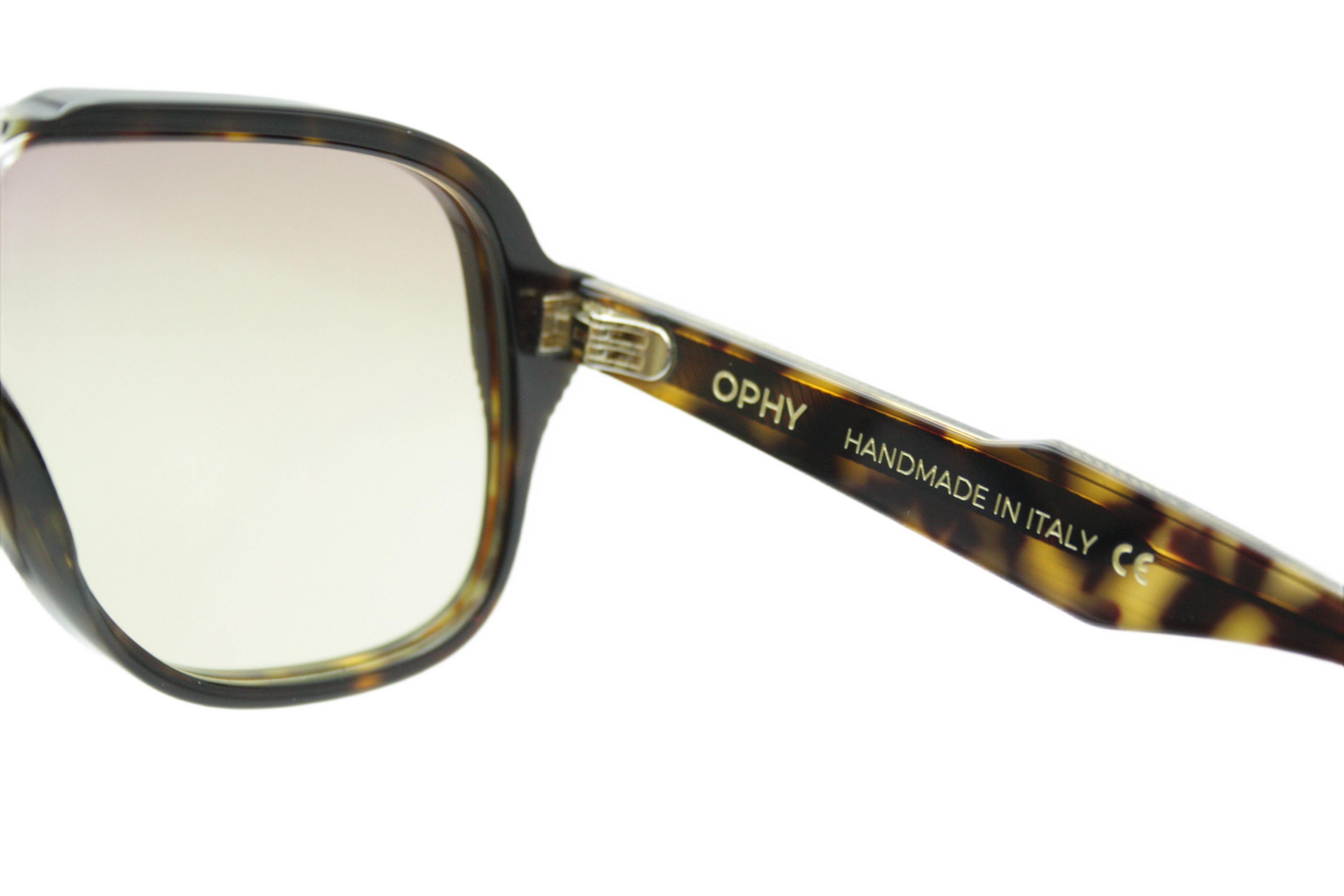 Ophy Wall 57 Havana / Pink-Yellow Photochromic