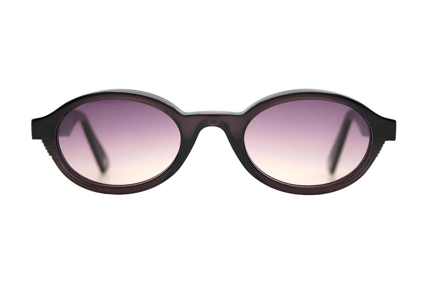 Ophy Leeza 41 Dark Plum / Fuchsia Degrade