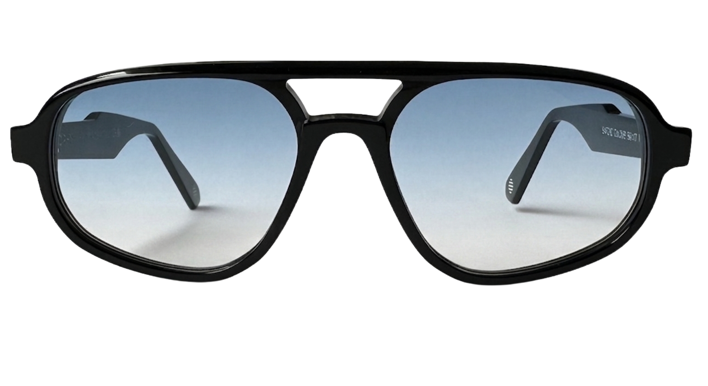 Ophy Safdie 01/B Black/Blue Degrade