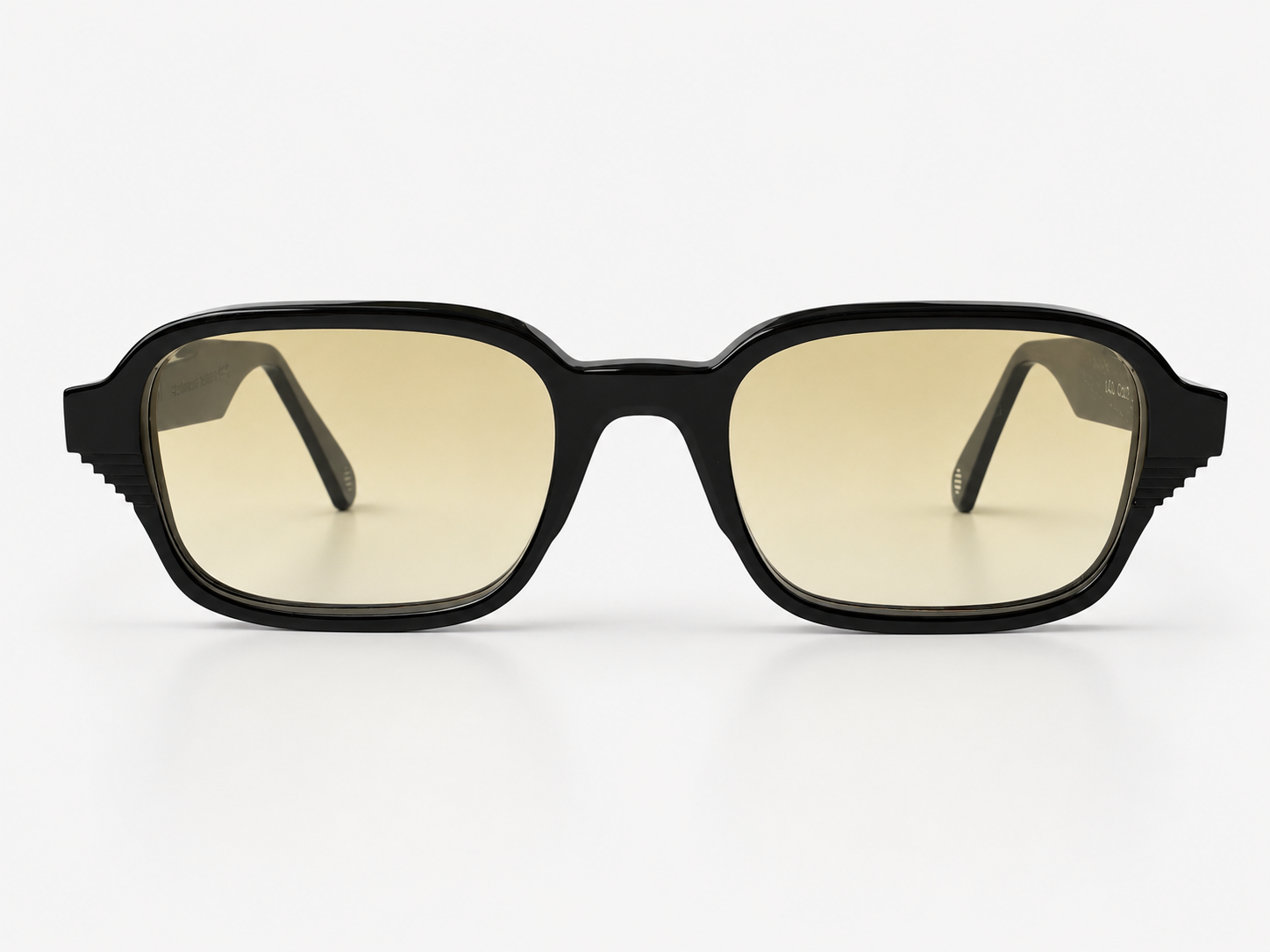 Ophy Lou 01 Black / Warm Yellow Degrade