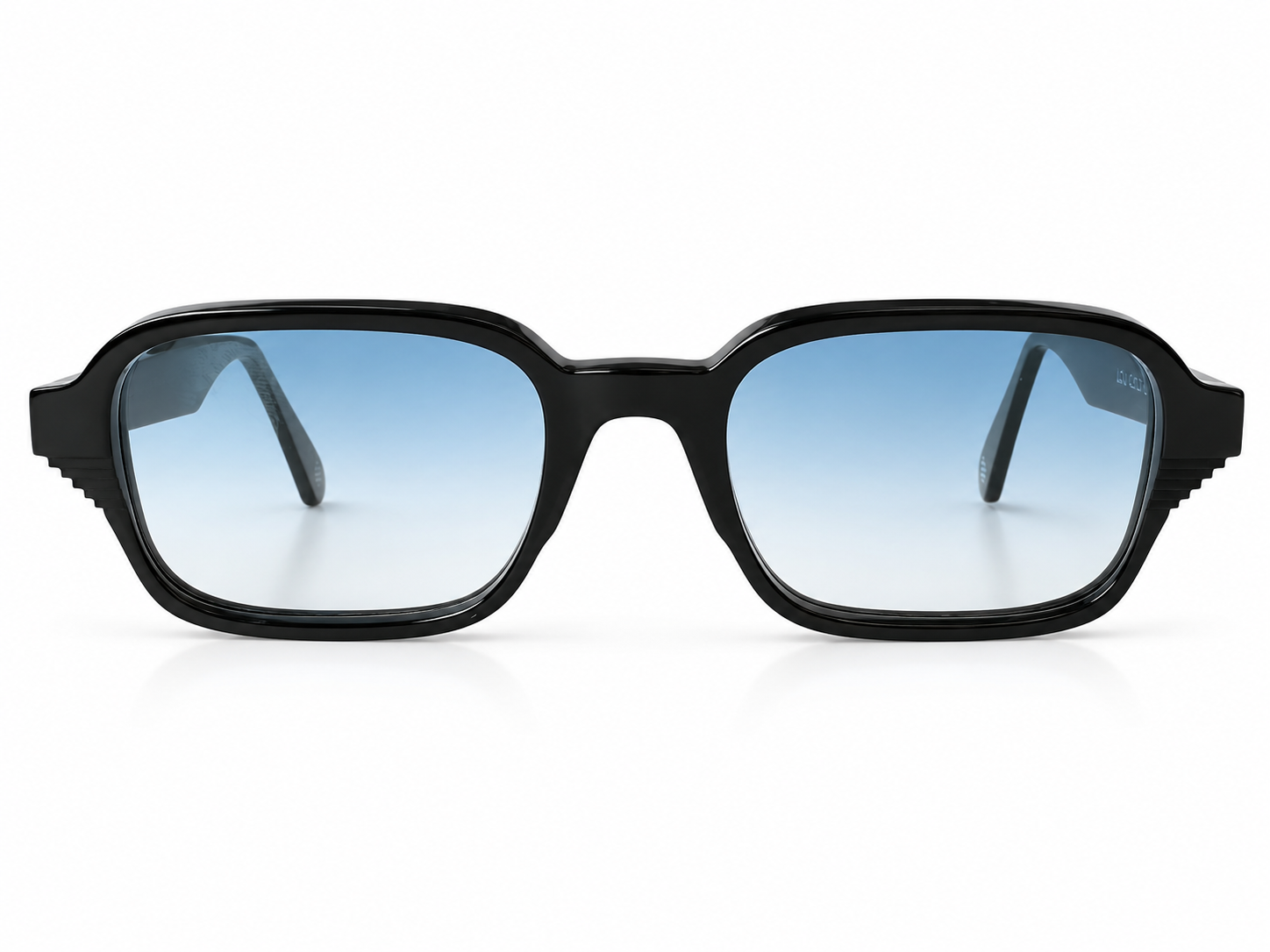 Ophy Lou 01 Black / Blue Degrade